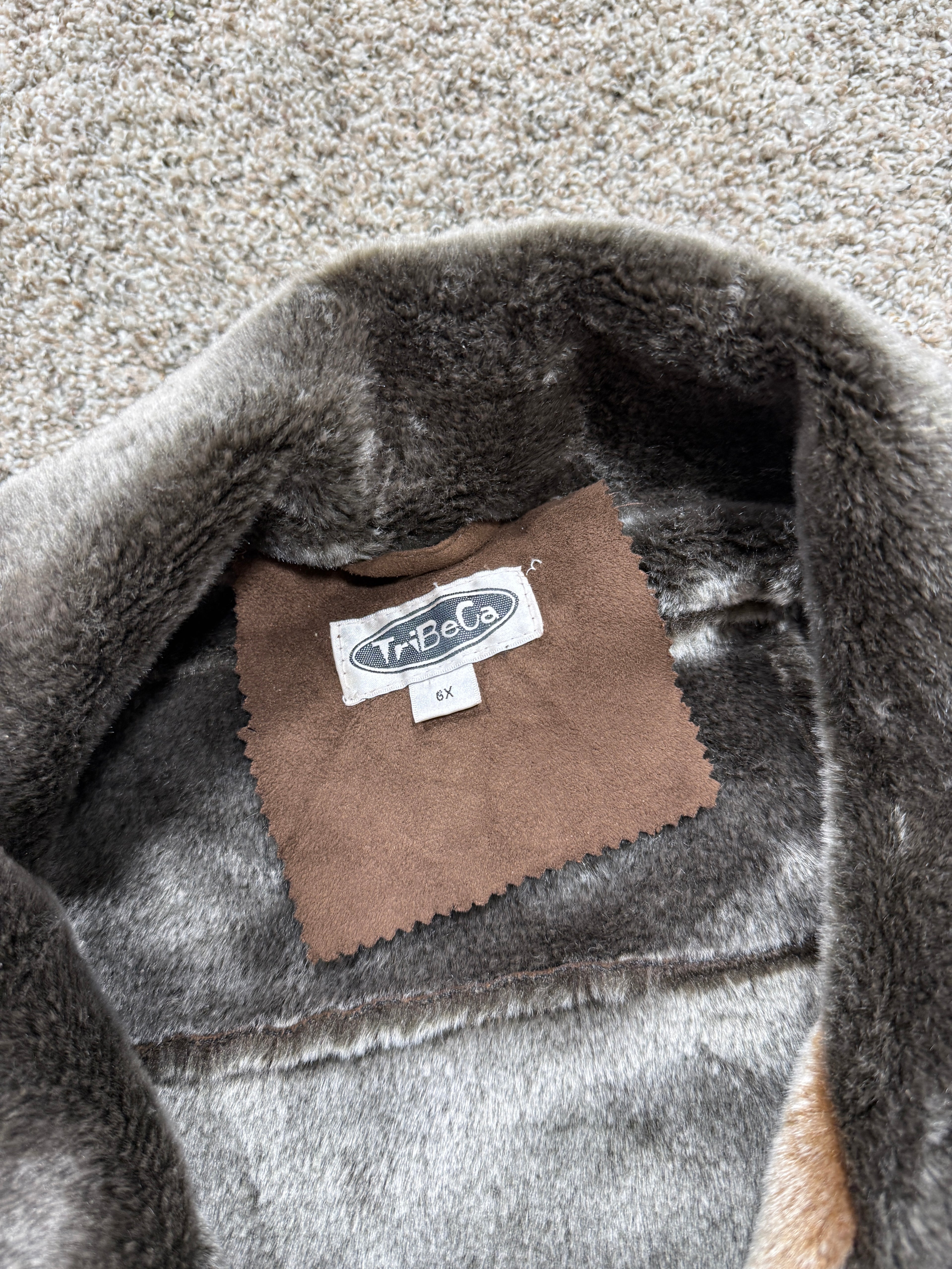 TribeCa Winter Jacket Sz 6XL