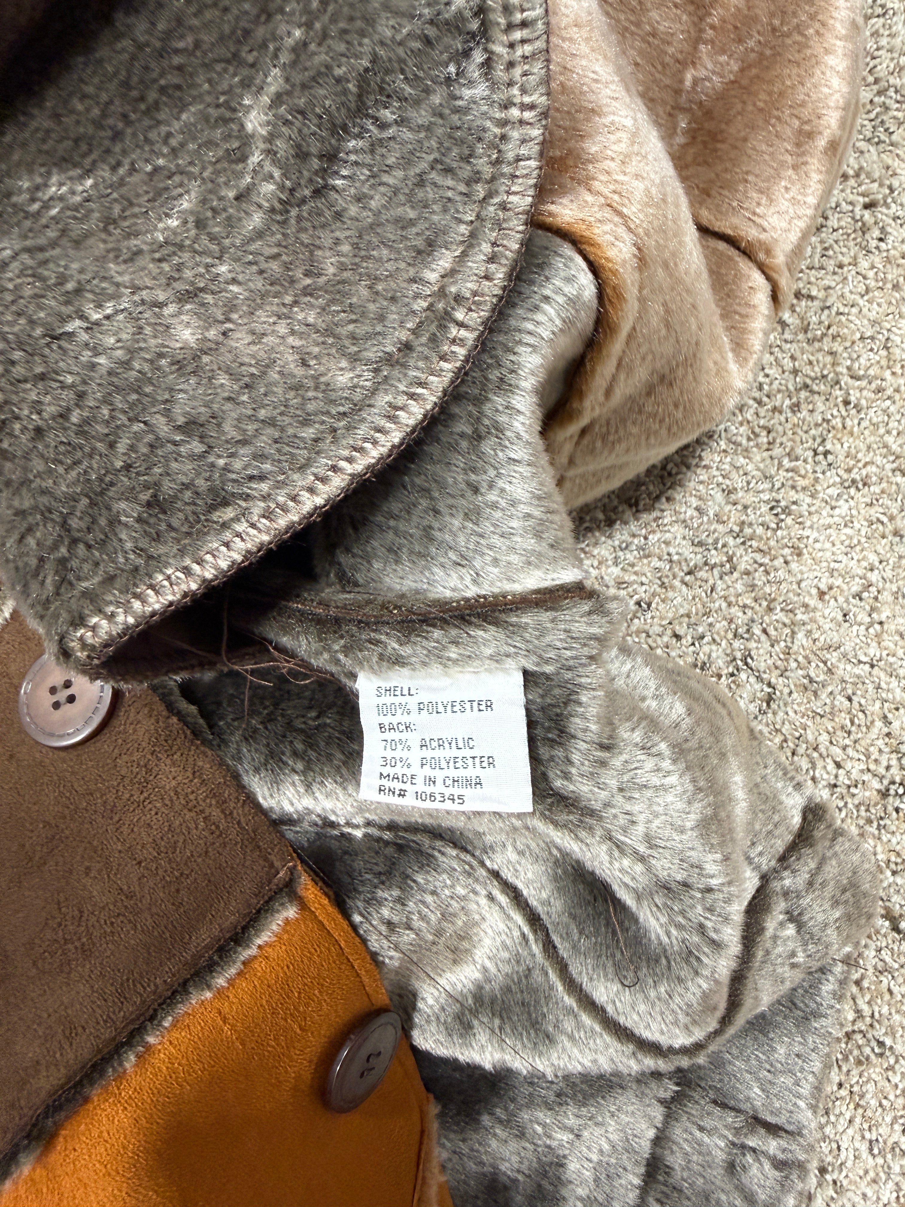TribeCa Winter Jacket Sz 6XL