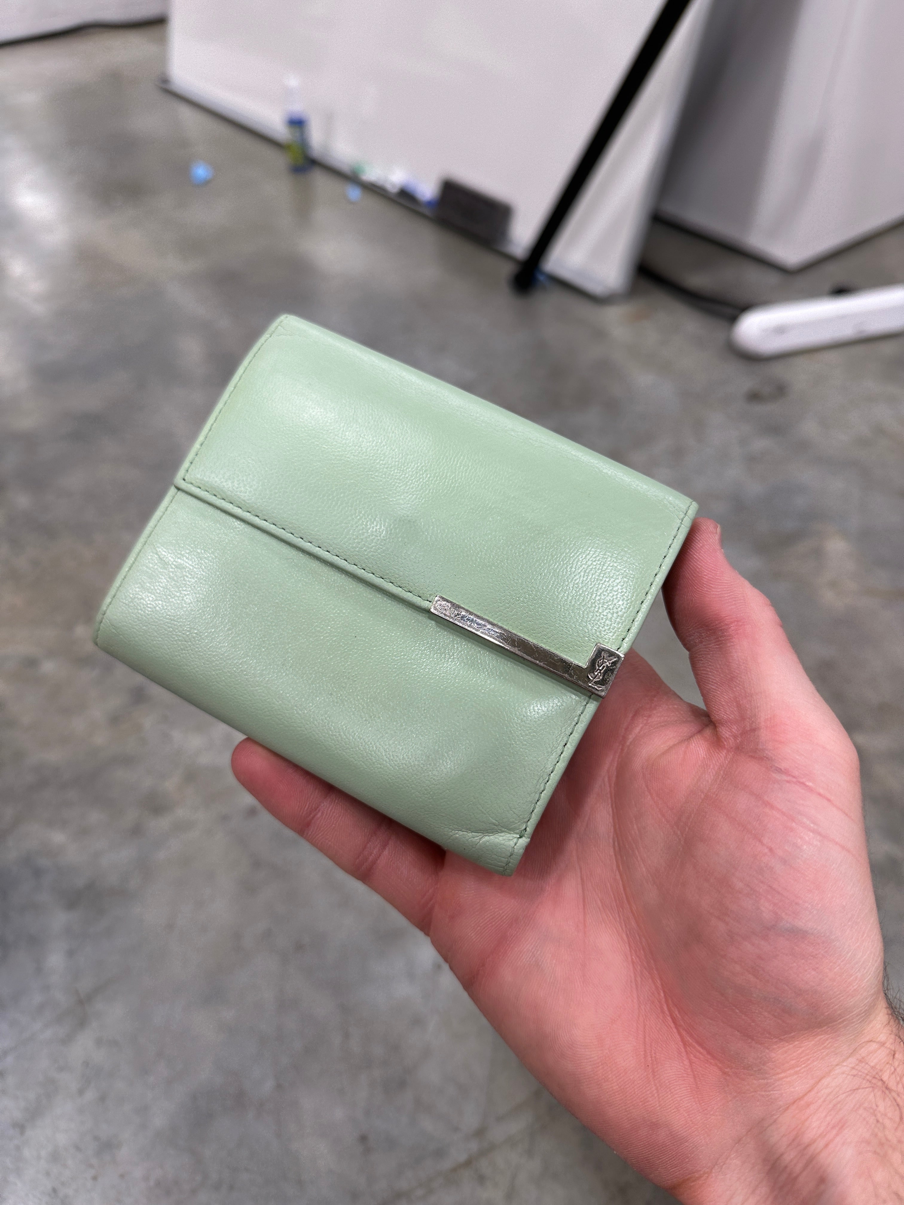 YSL Coin Pouch