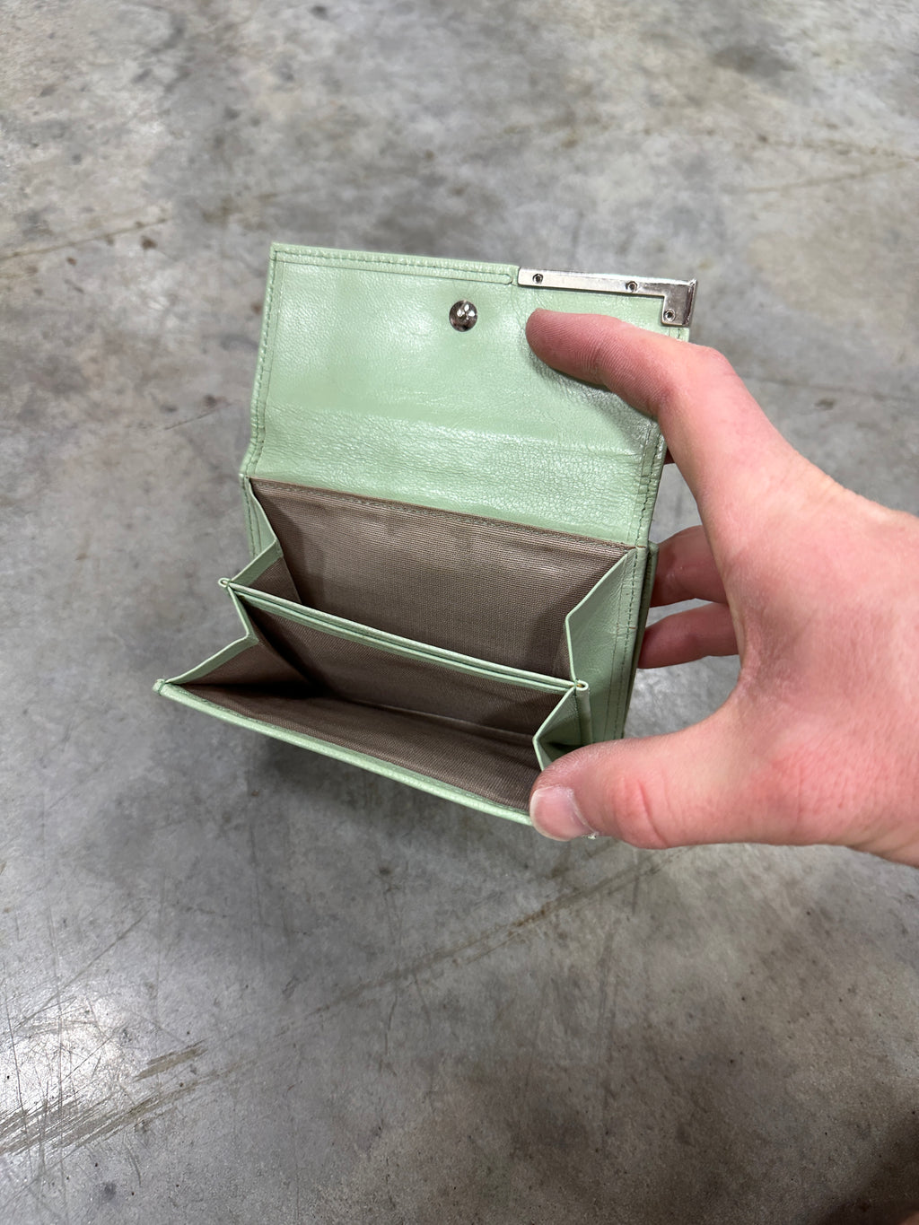 YSL Coin Pouch