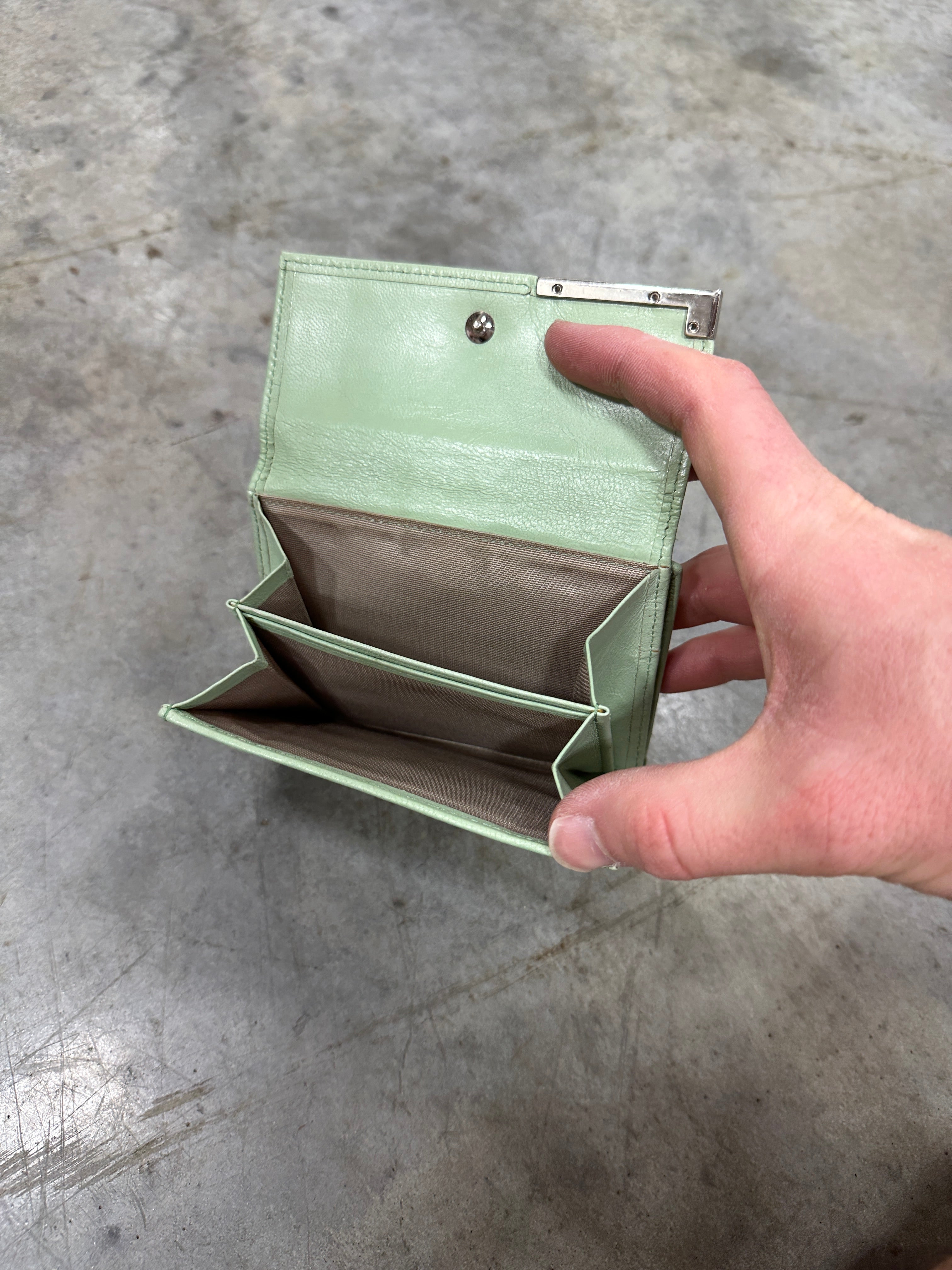 YSL Coin Pouch
