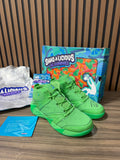 SIGNED Shaq Devastator Shaq-a-Licious XL Gummies Sz 11