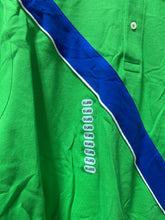 Load image into Gallery viewer, USPA Polo Gree/Blue Sz XXL
