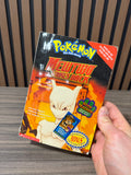 POKEMON THE FIRST MOVIE MEWTWO STRIKES BACK BOOK NOVEL SCHOLASTIC BOOKS POKEMON!
