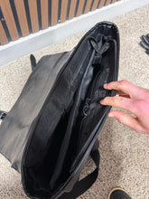 Load image into Gallery viewer, Leather Laptop Briefcase
