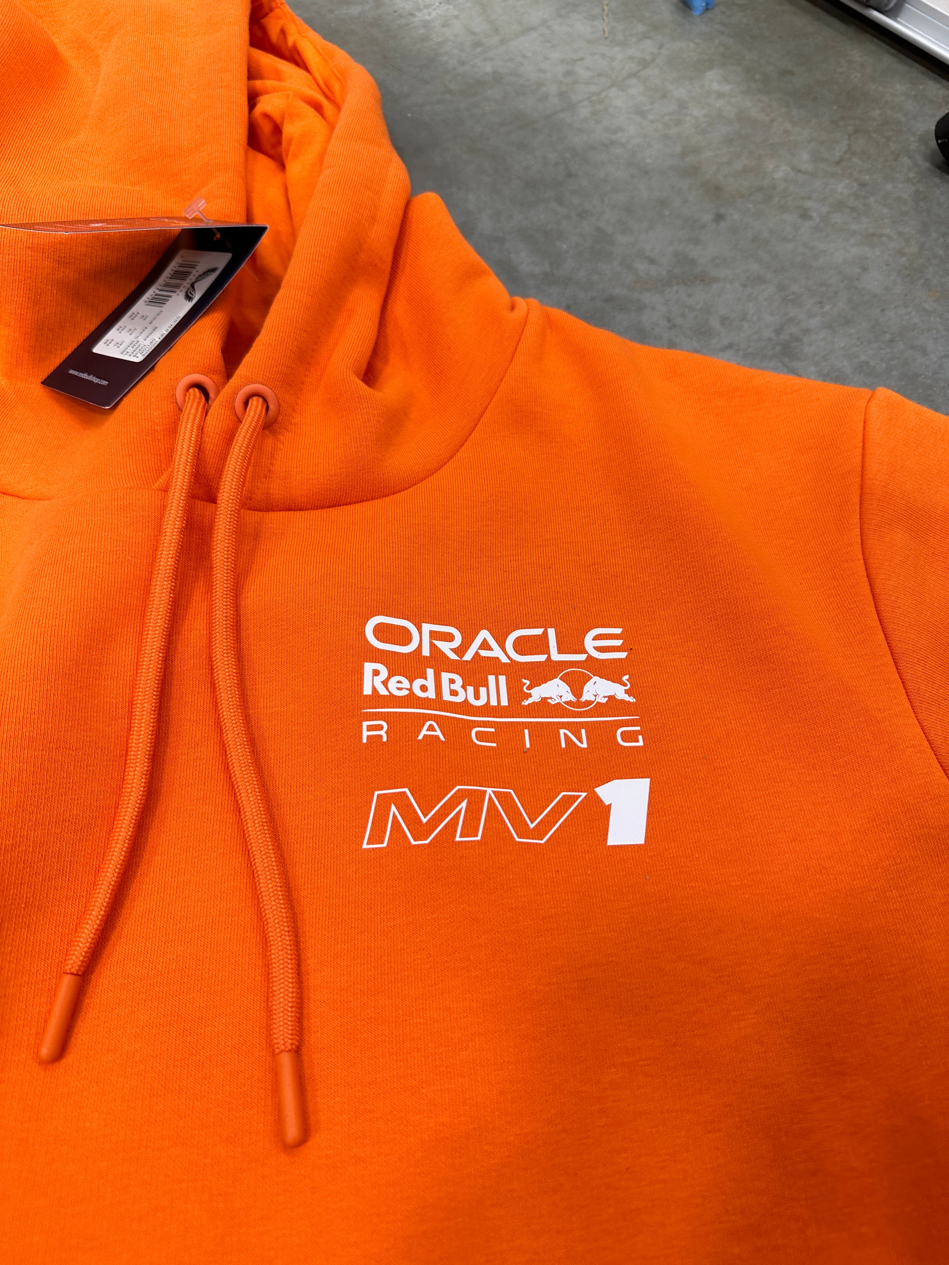 Max Verstappen Hoodie Sz XL