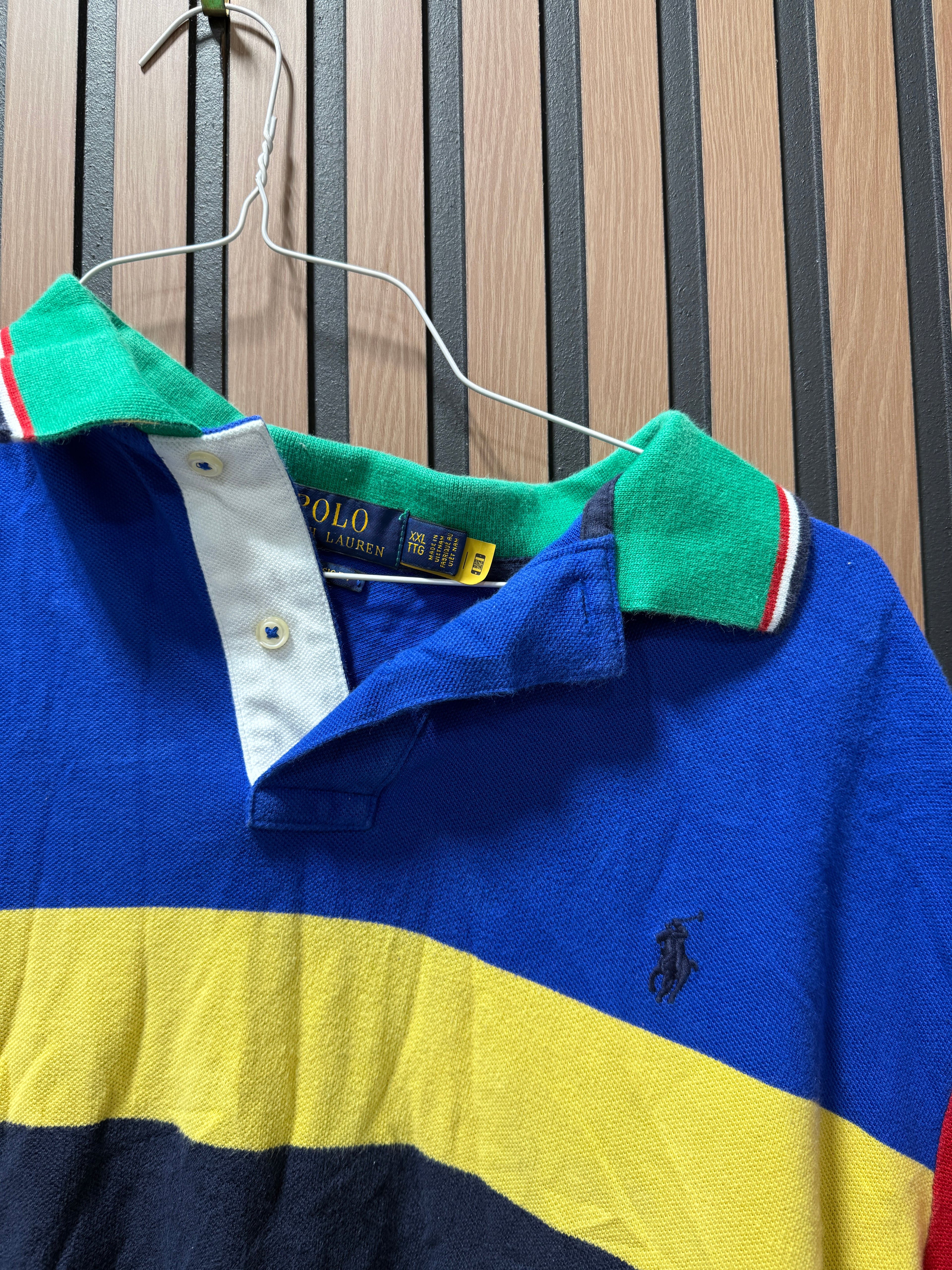 Polo Ralph Lauren Polo Sz 2XL