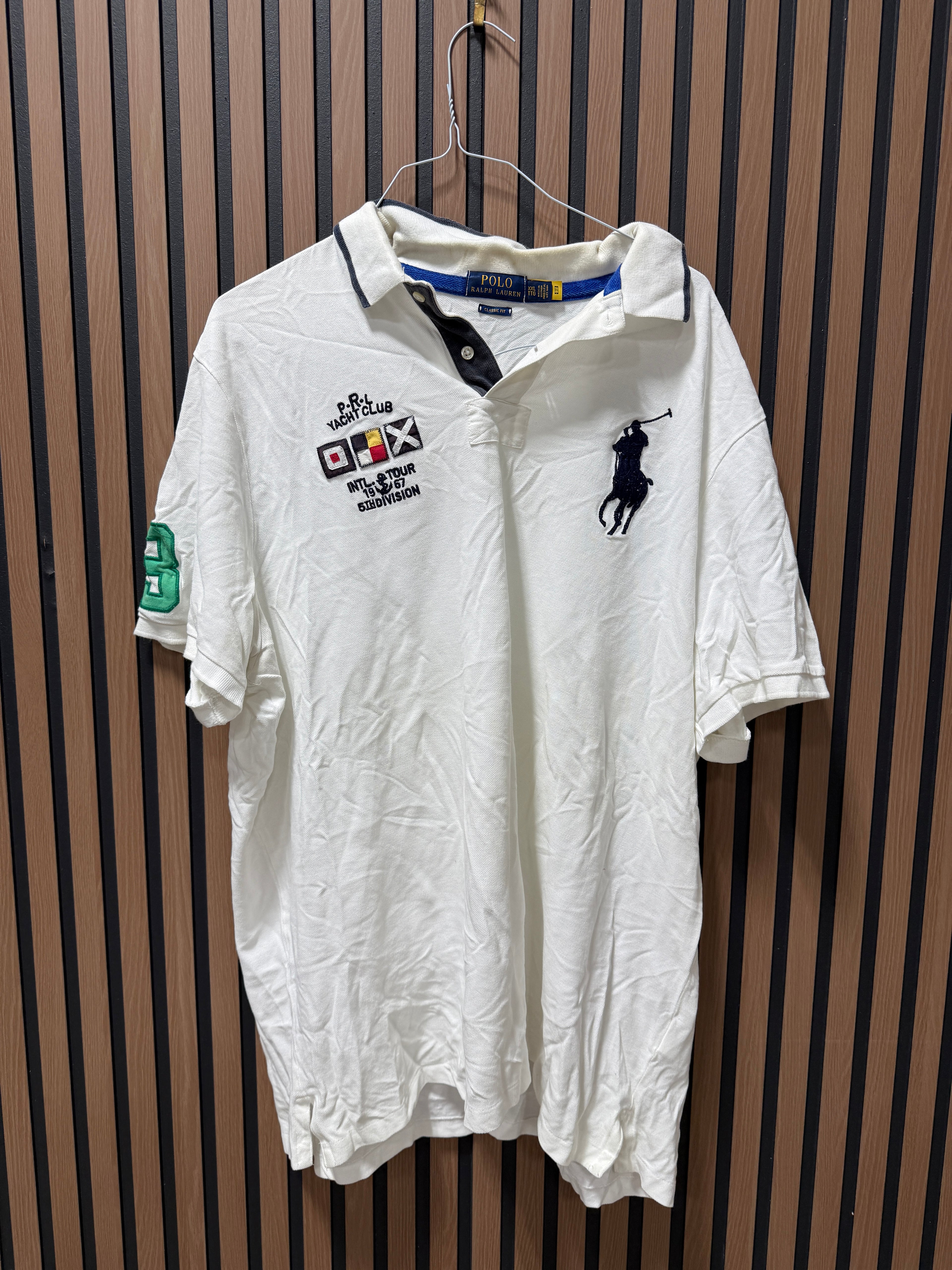 Polo Yacht Club Polo Shirt Sz XXL