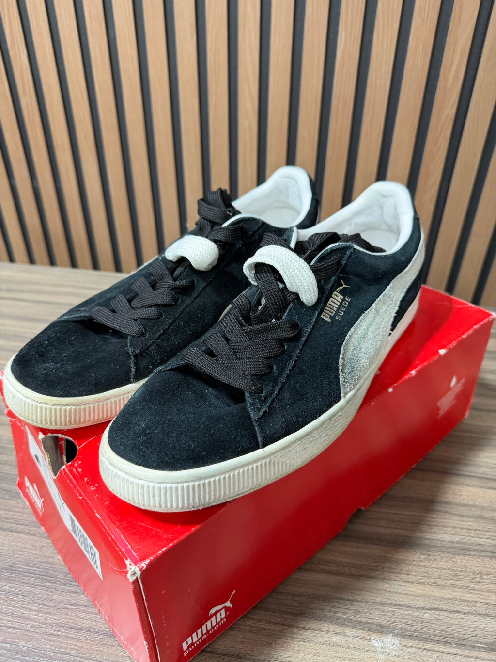 Puma Suede Classic+ Sz 12