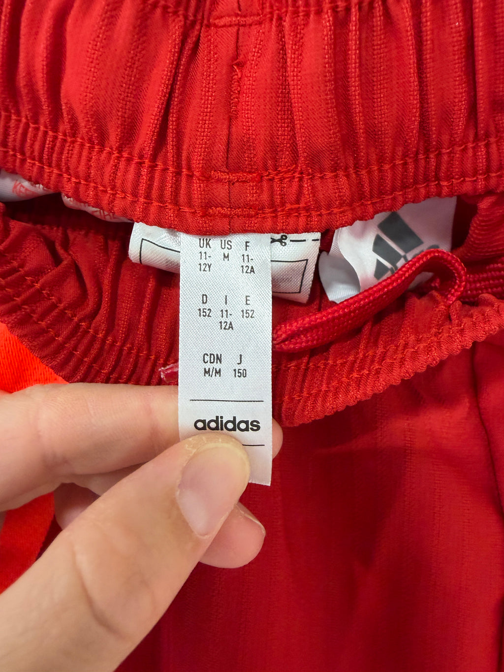 Adidas Tiro 24 Club Match Short Youth