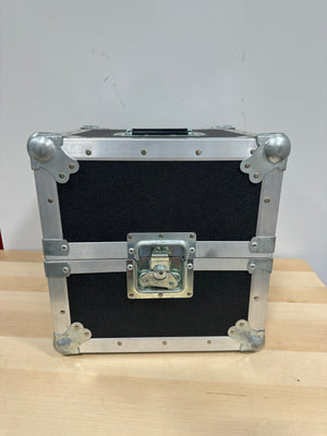 AZ-IZ Flight Road Case – Square Foam-Lined Utility Trunk