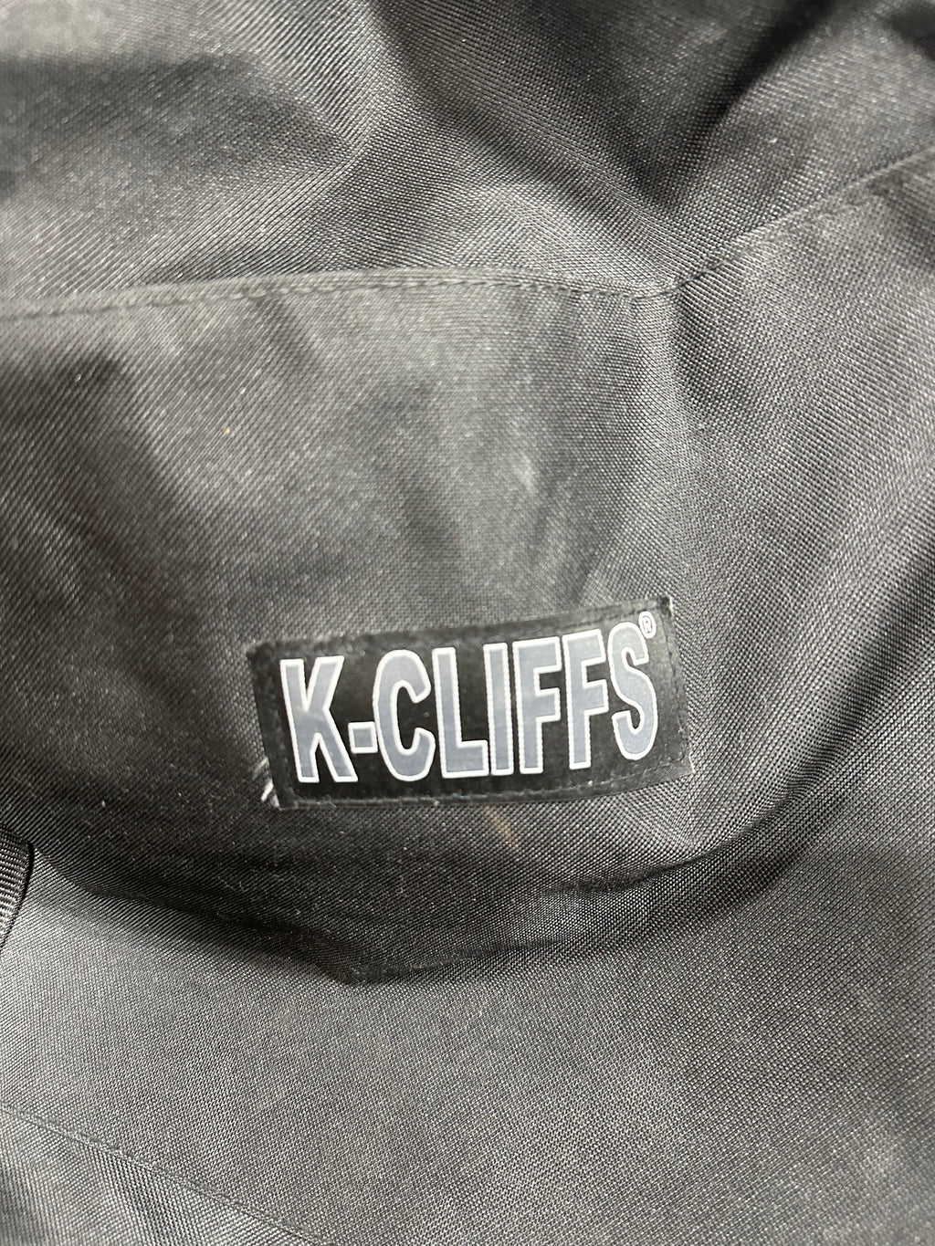 K-Cliffs Heavy-Duty Large Cargo Duffel & Sport Gear Equipment Travel Bag