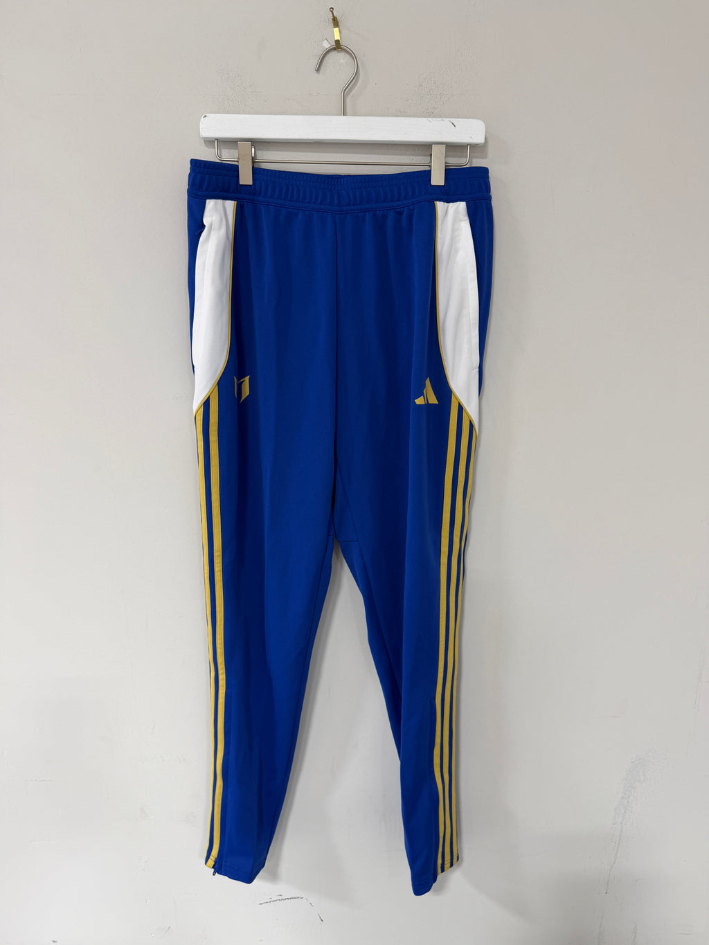 Adidas Pitch 2 Street Messi Pant Mens