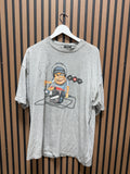 90s MTV sports and music festival tee Sz XL
