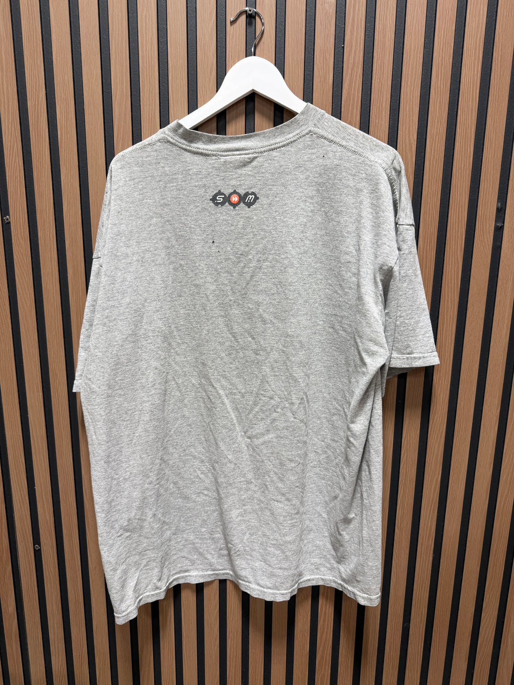 90s MTV sports and music festival tee Sz XL