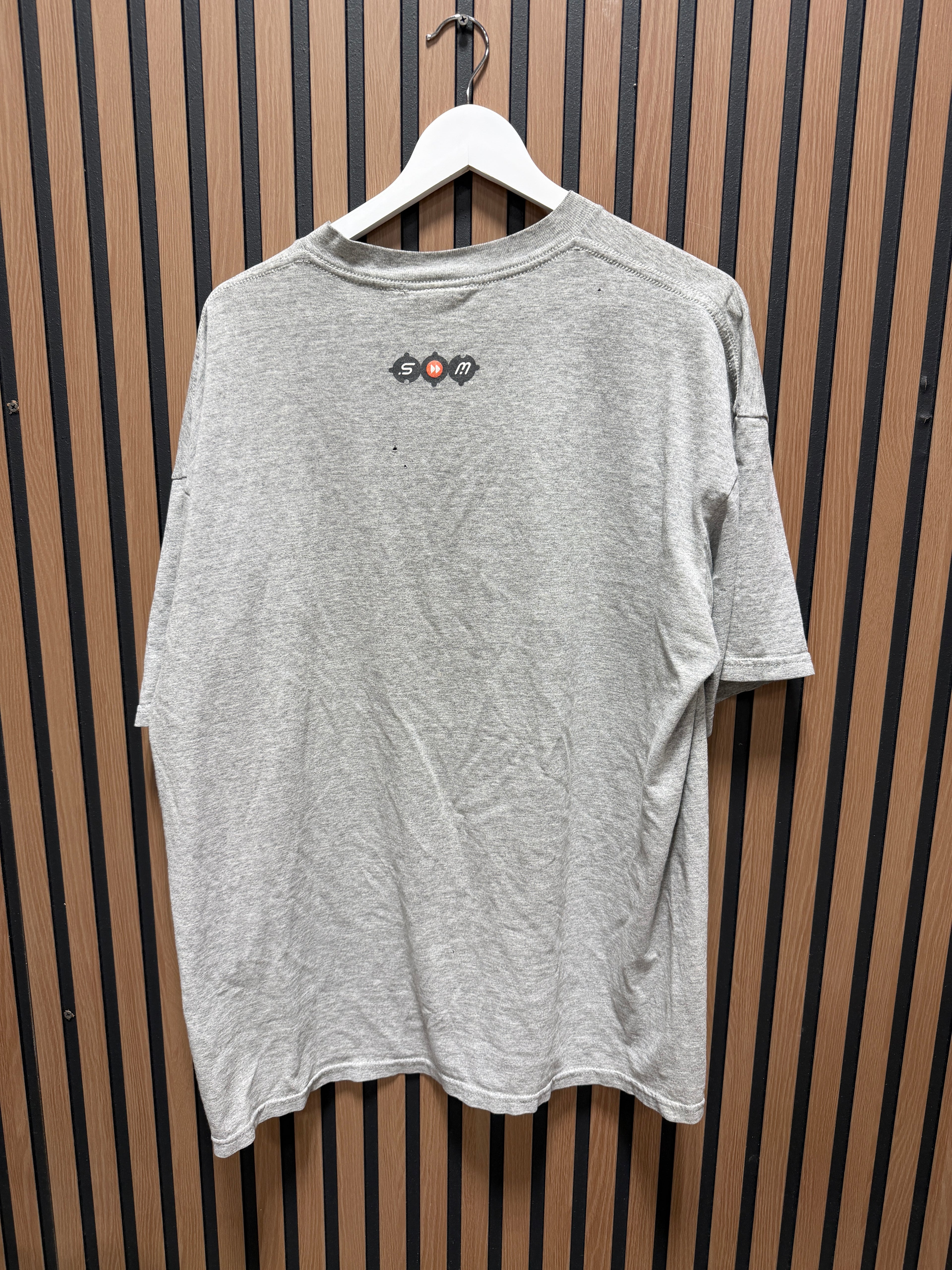 90s MTV sports and music festival tee Sz XL