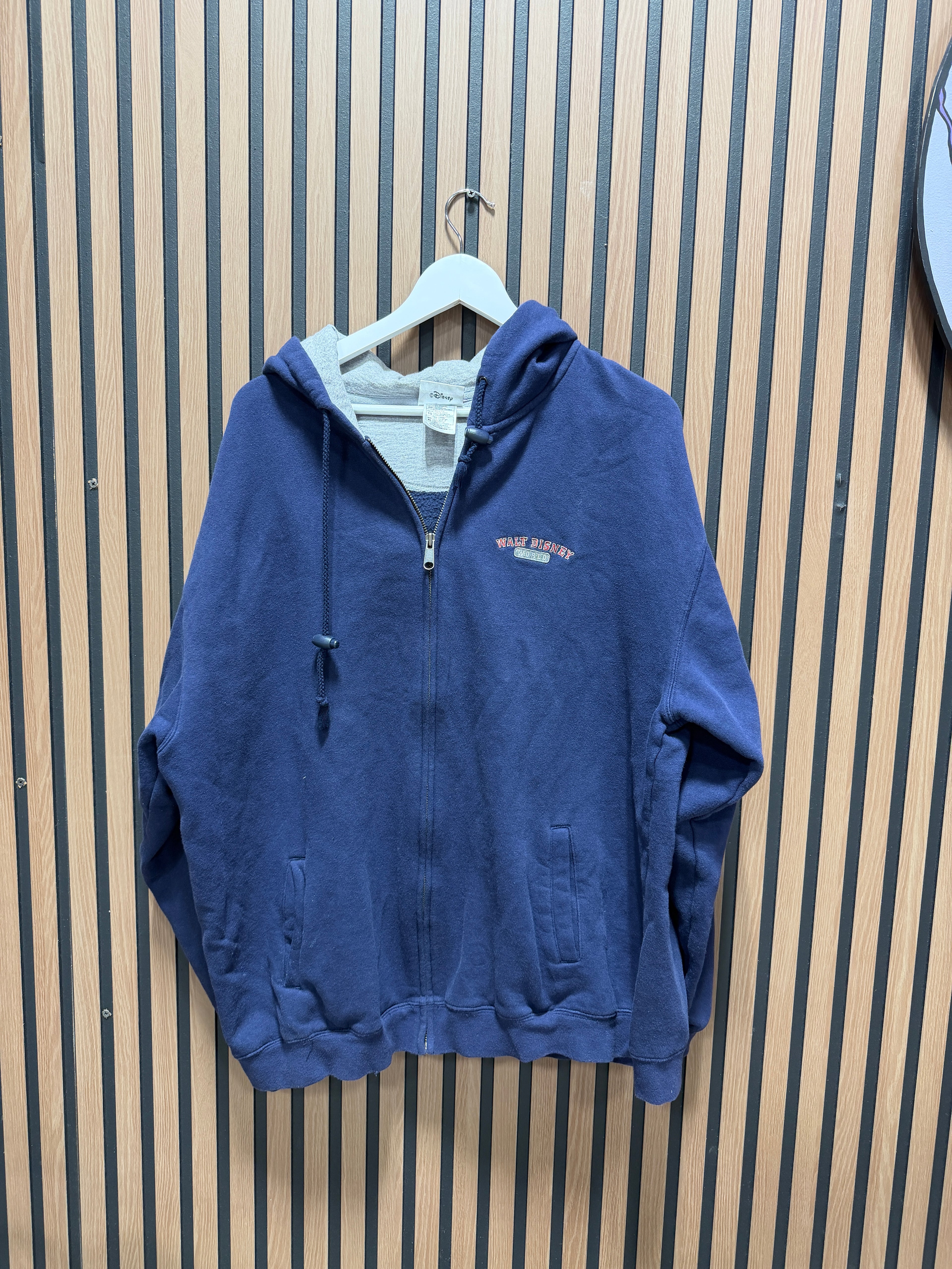 Walt Disney Full Zip Hoodie