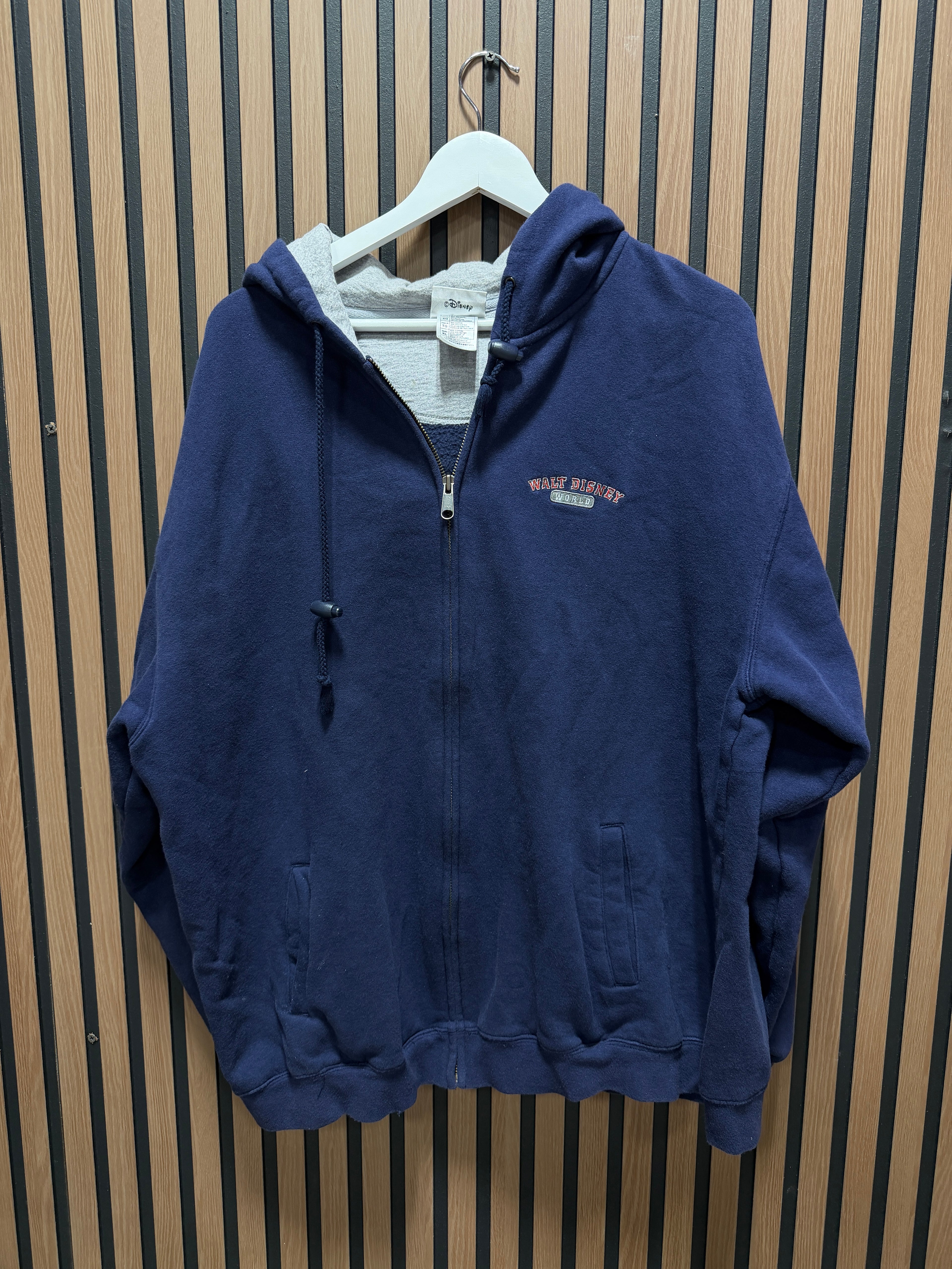 Walt Disney Full Zip Hoodie