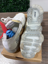 Load image into Gallery viewer, Off White x Nike Vapormax White Sz 8
