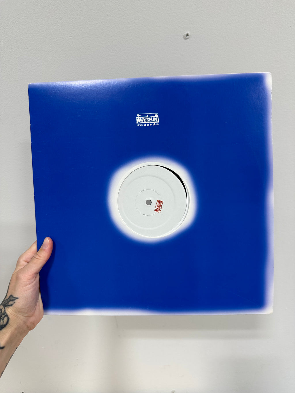Joshua – Imagineairy EP 12" Vinyl (2002, Tweekin Records – TWK 011) US Pressing