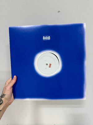 Joshua – Imagineairy EP 12" Vinyl (2002, Tweekin Records – TWK 011) US Pressing