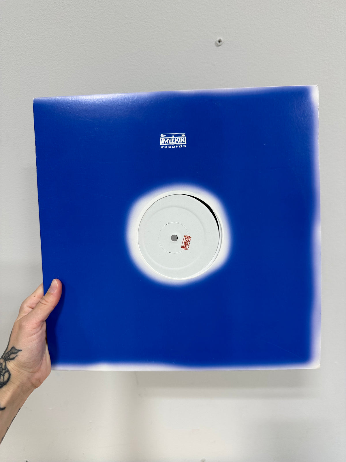 Joshua – Imagineairy EP 12" Vinyl (2002, Tweekin Records – TWK 011) US Pressing