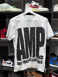 AMP Any Means Possible T-Shirt Sz S