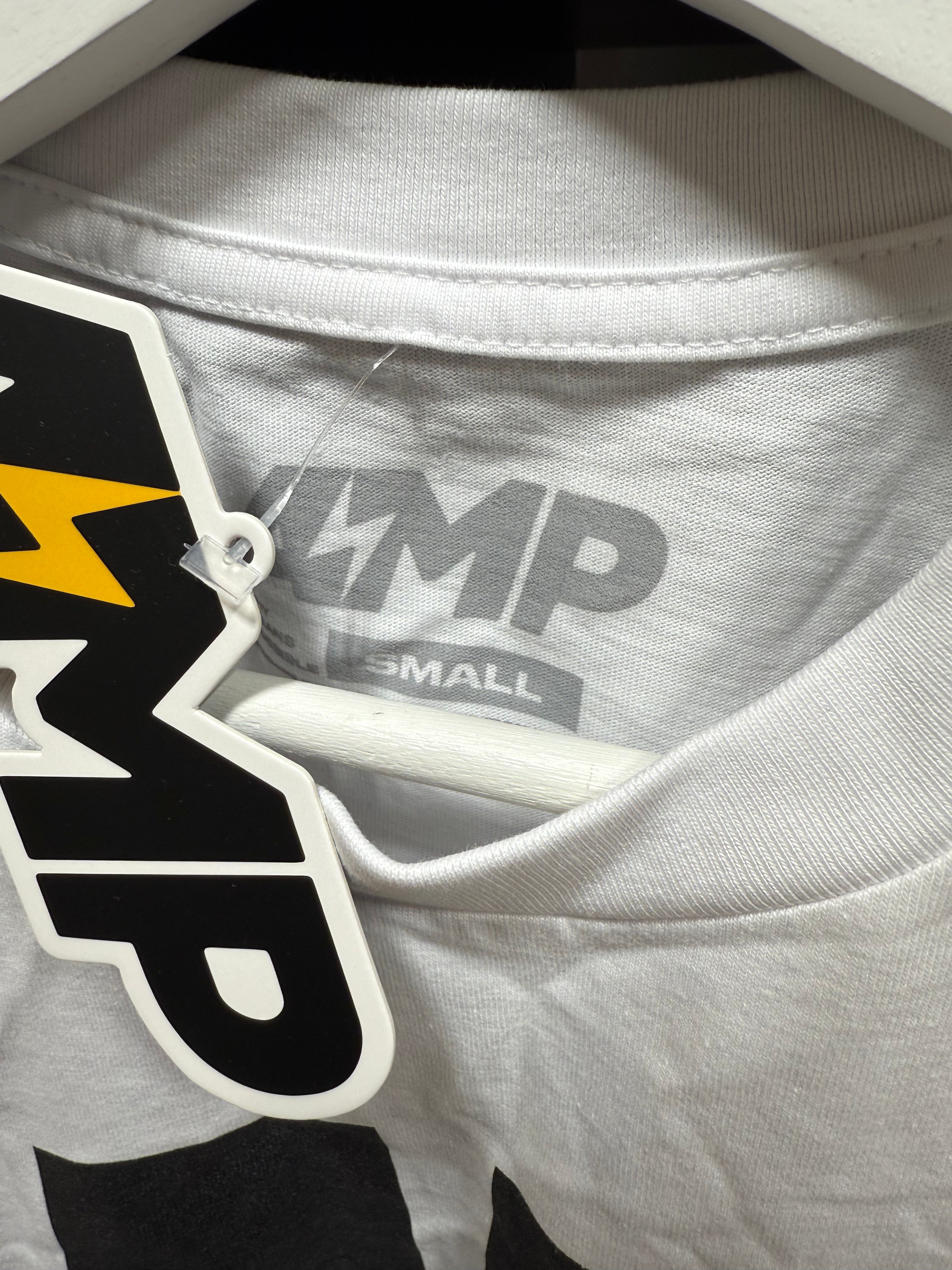 AMP Any Means Possible T-Shirt Sz S