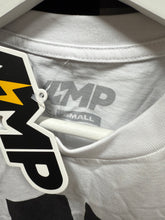 Load image into Gallery viewer, AMP Any Means Possible T-Shirt Sz S
