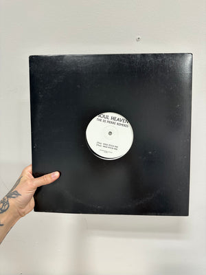 The Goodfellas – Soul Heaven (The DJ Pierre Remixes) 12" Vinyl Promo – Catalog: SOUL001