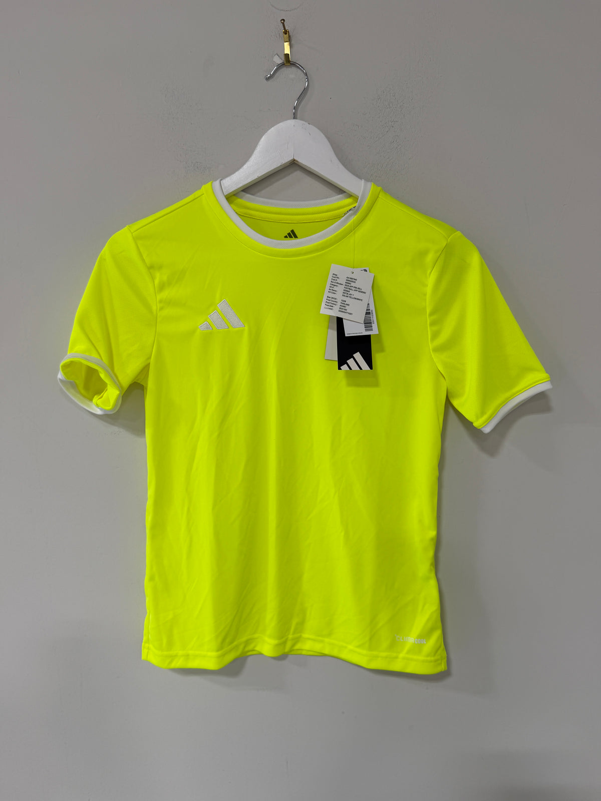 Adidas Entrada 26 Youth Jersey
