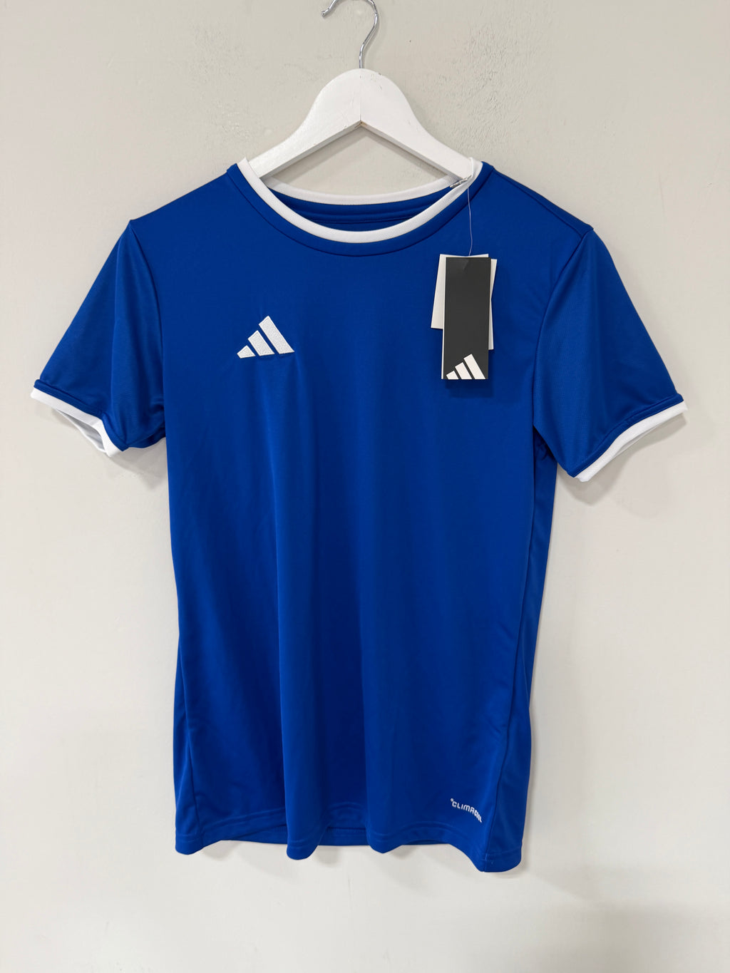 Adidas Entrada 26 Jersey Womens Size Small