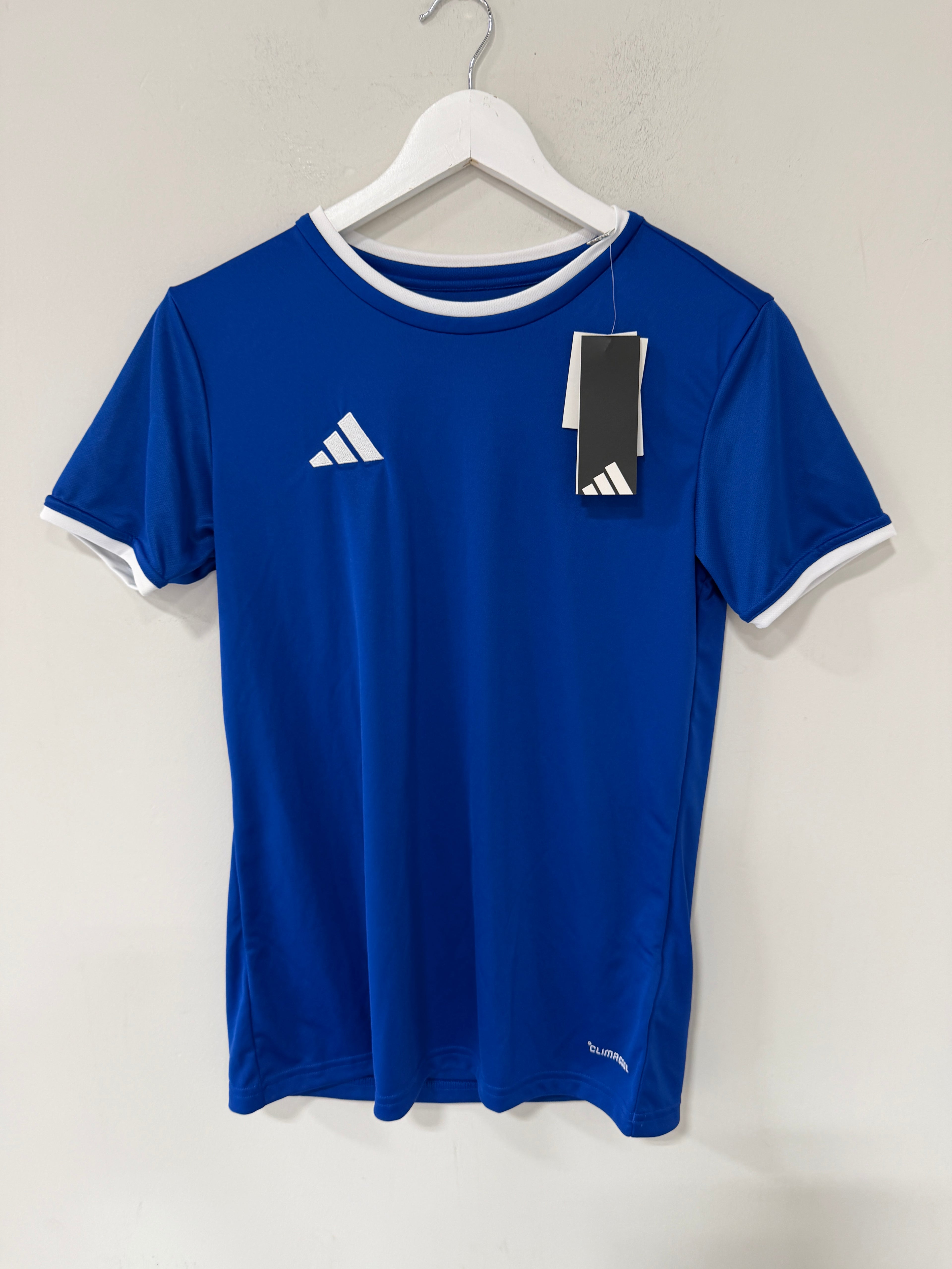 Adidas Entrada 26 Jersey Womens Size Small