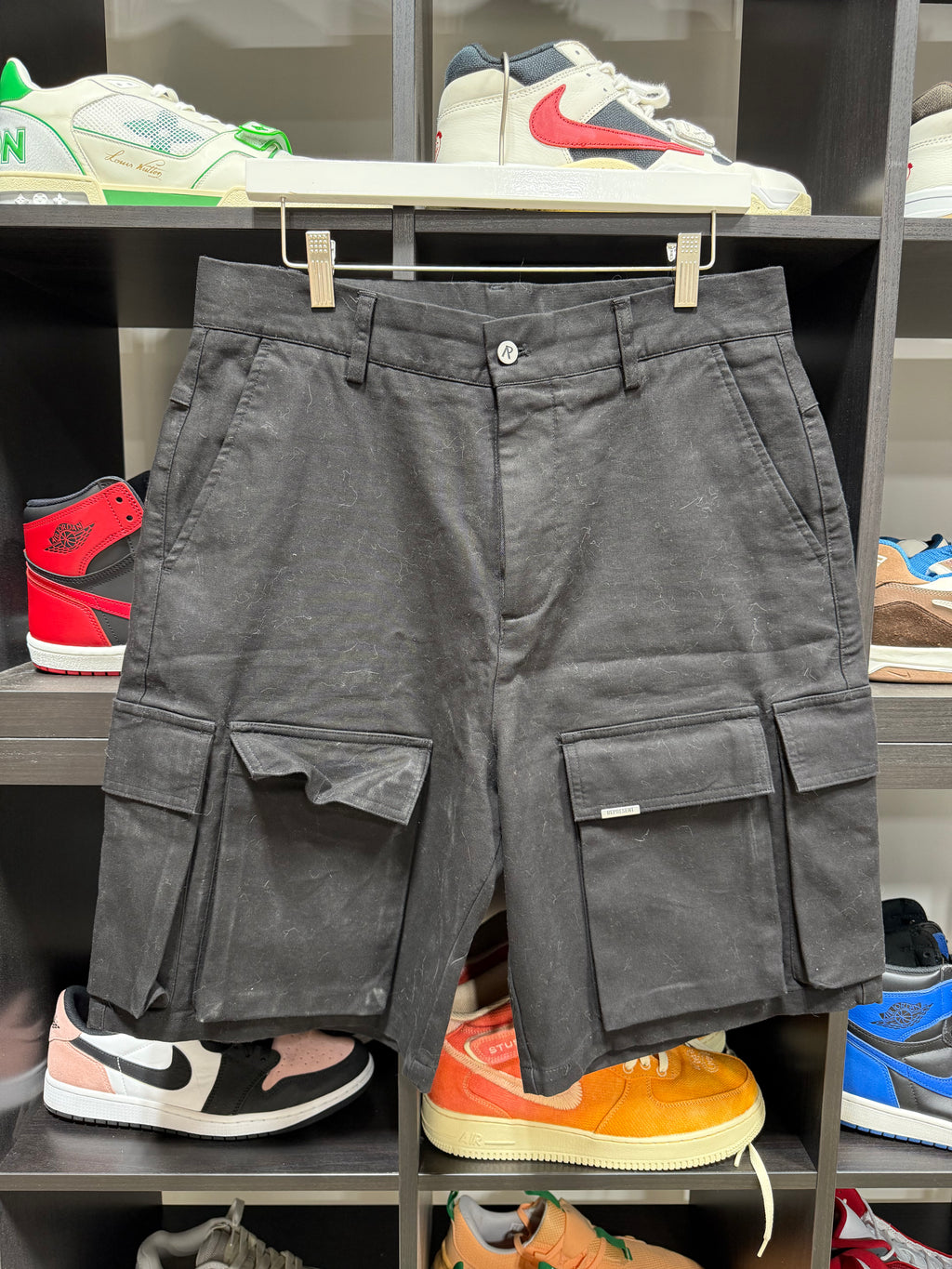 Represent Shorts Sz M