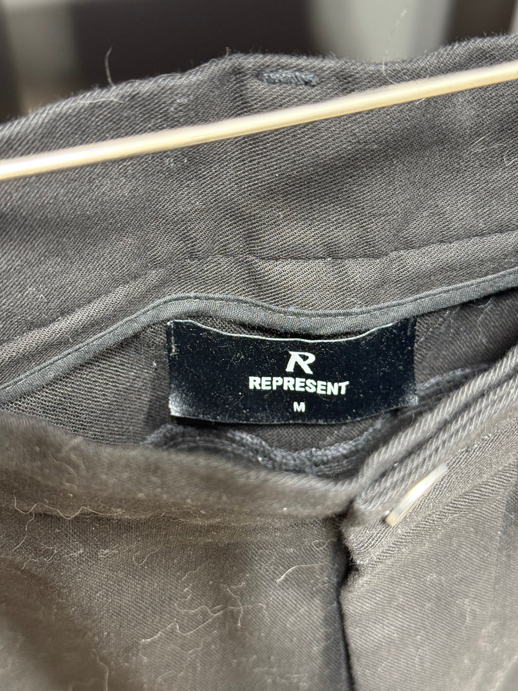 Represent Shorts Sz M