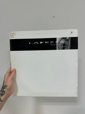 Stan de Mareuil – Le Cabaret 12" Vinyl Maxi-Single (2000, Lafessé Records – lafesse 004) French Pressing