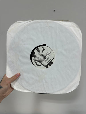 Ken Christensen & Thomas Sahs – Mista D 12" Vinyl Single (2004, Leg Records – LEG005) US Pressing