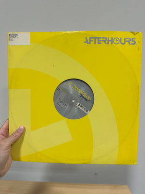 JT Donaldson – Seven 12" Vinyl Single (2001, Afterhours – AH-160) US Pressing