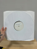 Dino Da Cassino – Clear This (This Is Acid) 12" Vinyl Promo Stamped White Label (2002, MAD 003)