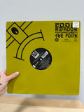 Eddie Amador Feat. Lamech – The Funk 12" Vinyl Single (2001, Yoshitoshi Recordings – YR060) US Pressing