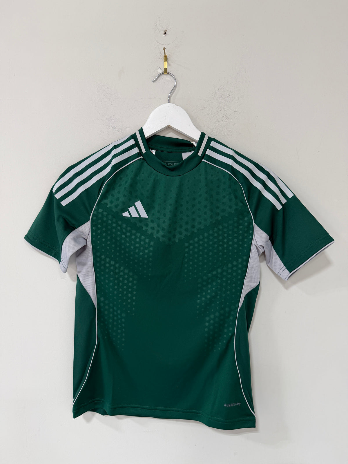 adidas Youth Tiro 25 Competition Match Jersey