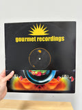 Fish Go Deep – Music's Got Me EP 12" Vinyl (2001, Gourmet Recordings – gour_009 / gour 009s) US Pressing