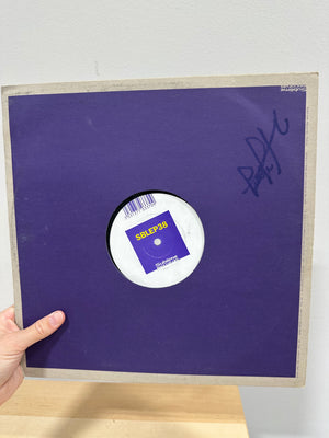 Tanzmuzik – Western Cos EP 12" Vinyl (2000, Sublime Records – SBLEP38) Japanese Pressing