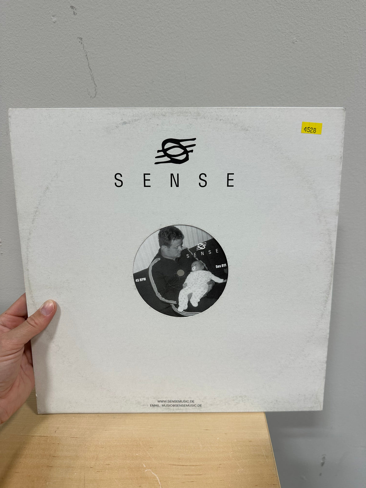 Costigane – Camera Tricks 12" Vinyl Single (2000, Sense Music – SES 011) German Pressing