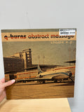 Q-Burns Abstract Message – Shame E.P. 12" Vinyl (2003, Bazoline – BAZ 707503) European Pressing