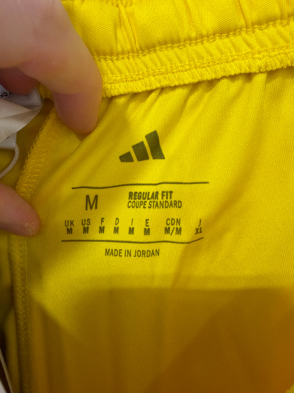 Adidas Squadra 25 Shorts Mens Sz Medium