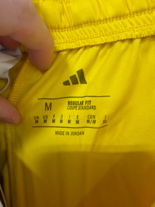 Adidas Squadra 25 Shorts Mens Sz Medium