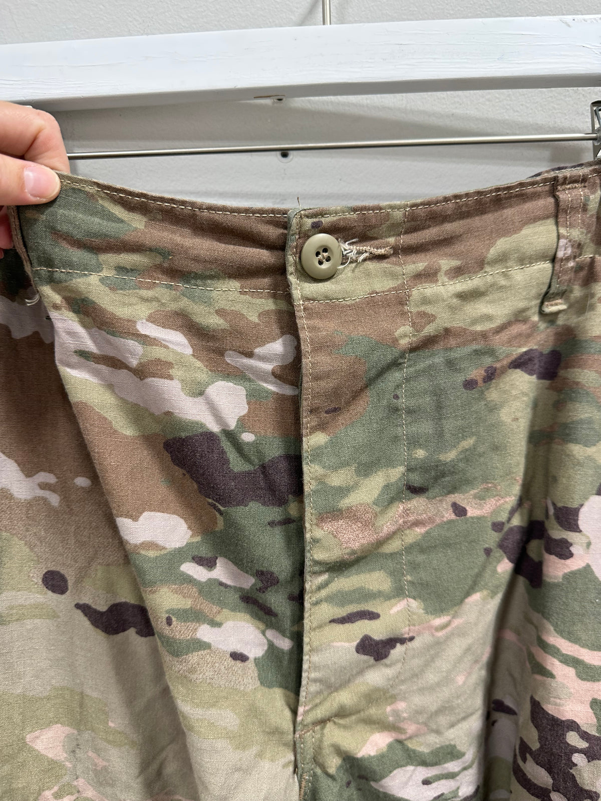 Genuine USGI OCP Scorpion W2 FRACU Army Combat Uniform Cargo Trousers, Medium-Regular