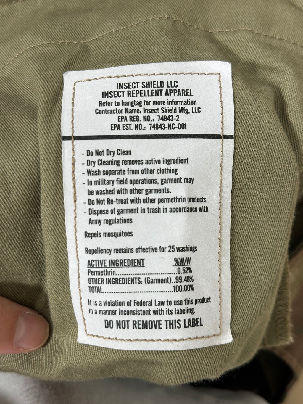 Genuine USGI OCP Scorpion W2 FRACU Army Combat Uniform Cargo Trousers, Medium-Regular