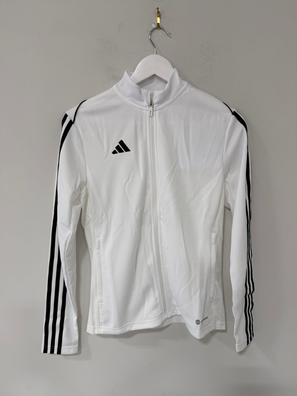Adidas Tiro 24 Long Sleeve Jacket Womens Sz Small